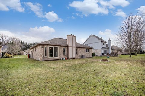 A home in Washington Twp