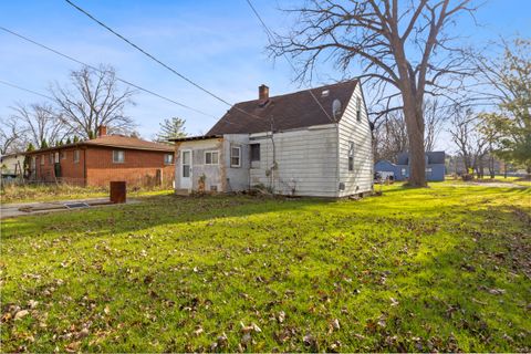 A home in Taylor