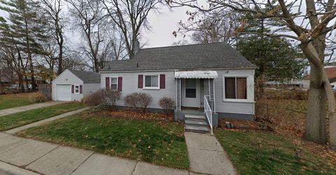 A home in Mt. Clemens