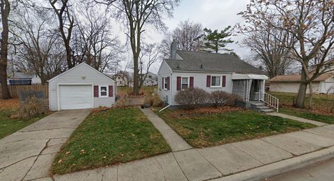 A home in Mt. Clemens