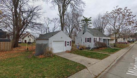 A home in Mt. Clemens