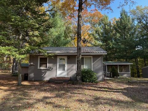 A home in Lake Twp