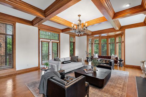 A home in Bloomfield Hills