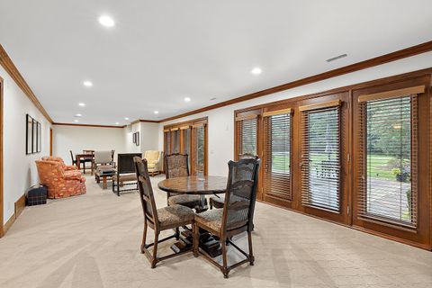 A home in Bloomfield Hills