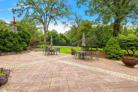 A home in Bloomfield Hills