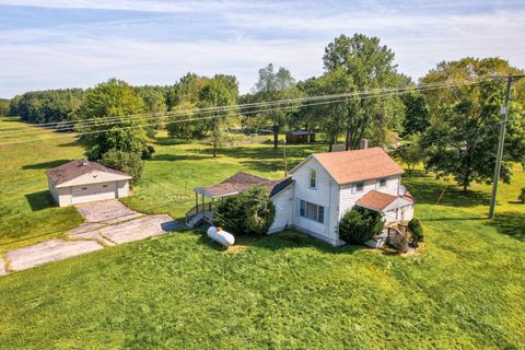 A home in Millington Twp