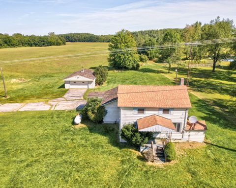 A home in Millington Twp