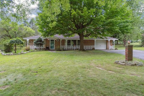 A home in Manchester Twp