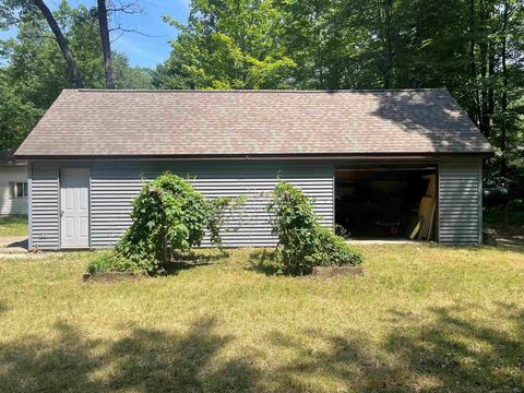 A home in Houghton Lake