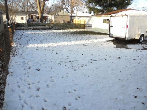 A home in Sterling Heights