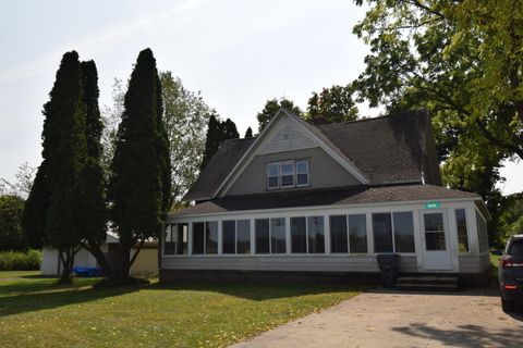 A home in Lawrence Twp