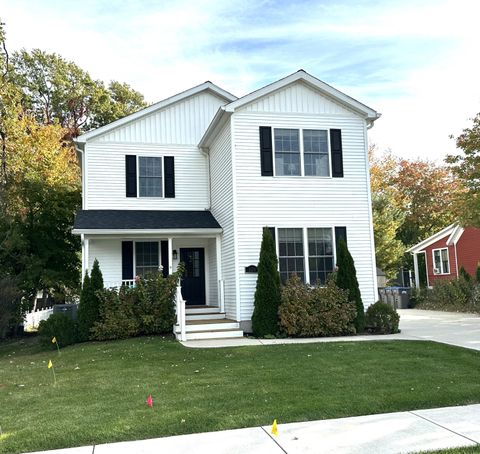 A home in New Buffalo Twp