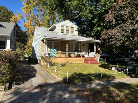 A home in Ferndale