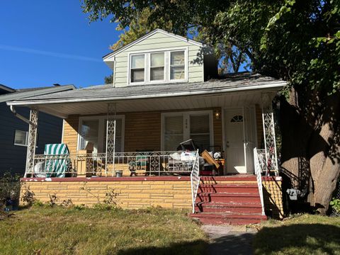 A home in Ferndale