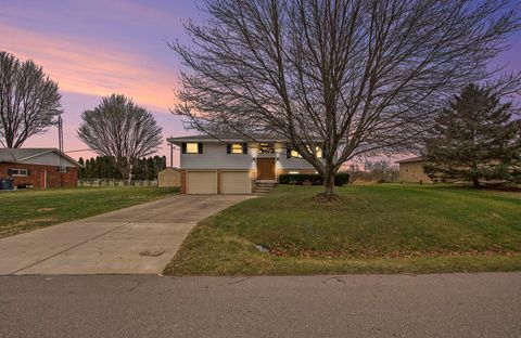 A home in Royalton Twp