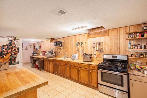 A home in Bruce Twp