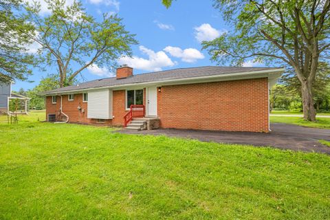 A home in Farmington Hills