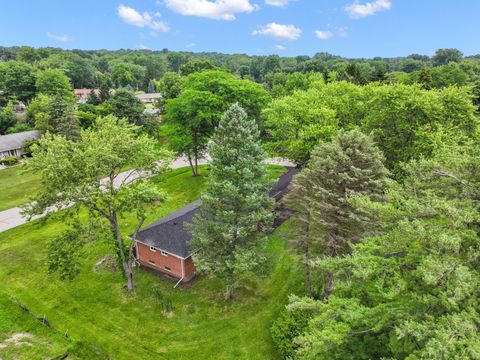 A home in Farmington Hills