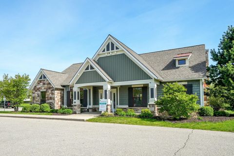 A home in Georgetown Twp