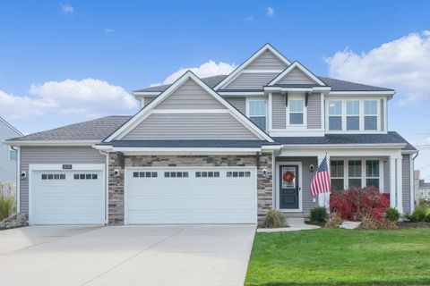 A home in Georgetown Twp