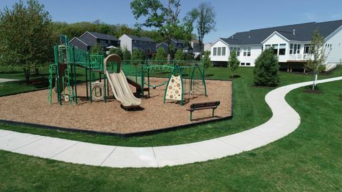 A home in Georgetown Twp