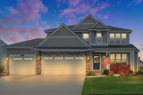 A home in Georgetown Twp