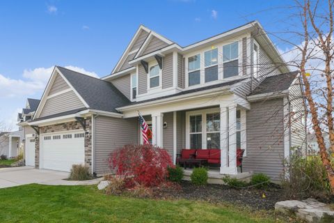 A home in Georgetown Twp