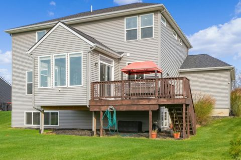 A home in Georgetown Twp