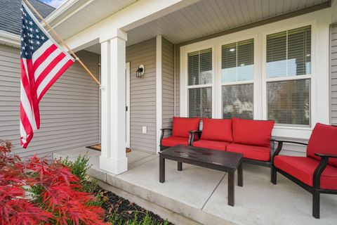 A home in Georgetown Twp