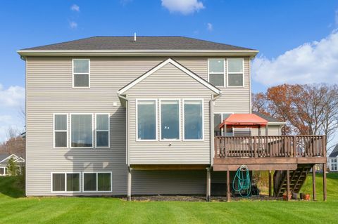 A home in Georgetown Twp