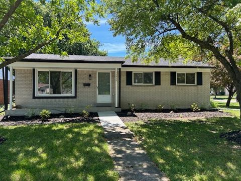 A home in Sterling Heights