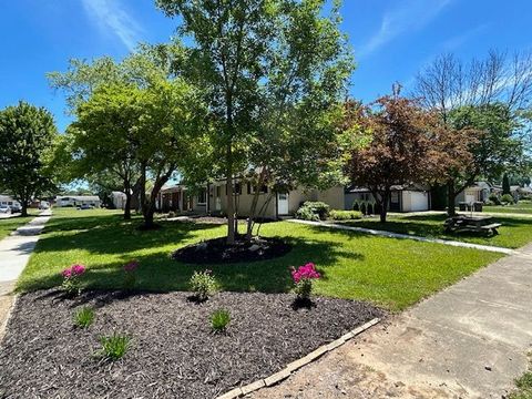 A home in Sterling Heights