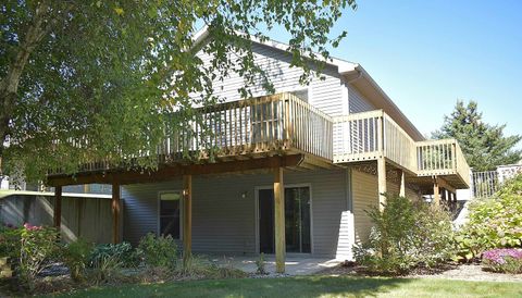 A home in Garfield Twp