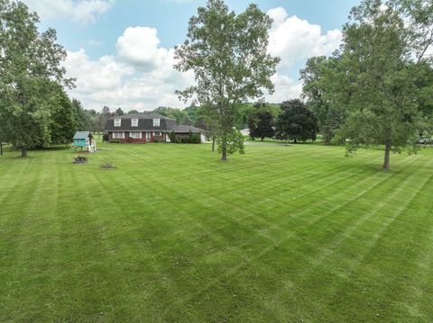 A home in Springfield Twp