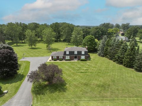 A home in Springfield Twp