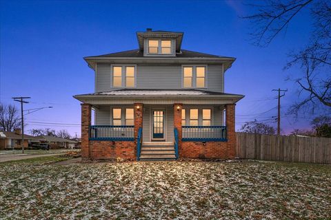 A home in Warren