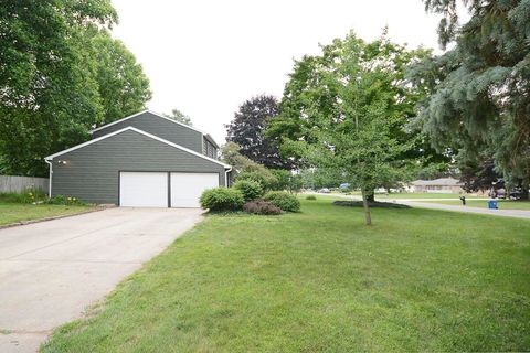 A home in Cooper Twp