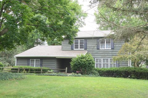 A home in Cooper Twp