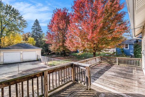 A home in Ferndale