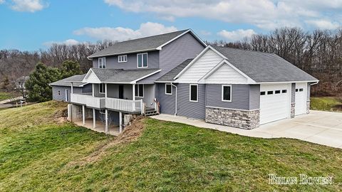 A home in Cannon Twp