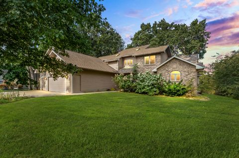 A home in Texas Twp