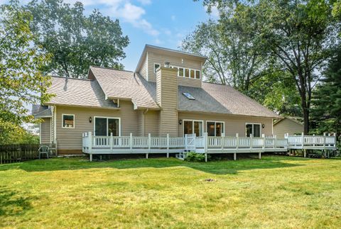 A home in Texas Twp