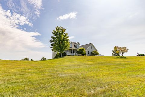 A home in Sharon Twp