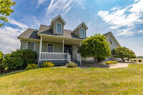 A home in Sharon Twp