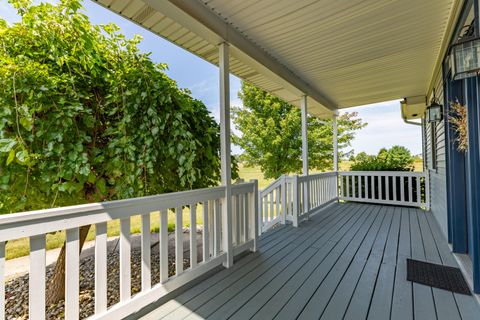 A home in Sharon Twp