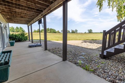 A home in Sharon Twp