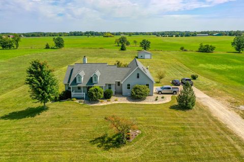 A home in Sharon Twp