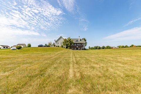 A home in Sharon Twp