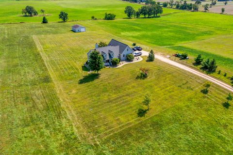 A home in Sharon Twp