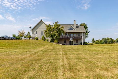 A home in Sharon Twp